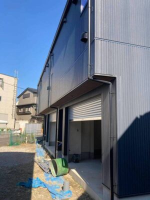 府中ガレージハウス①