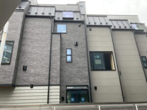 金属屋根　セキノ興産　立平ロック