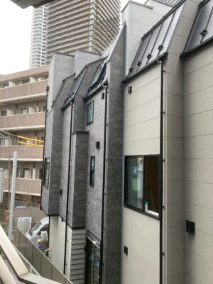 ﾊﾟﾅｿﾆｯｸ雨樋　パラスケアU-105　竪樋　丸60Ф