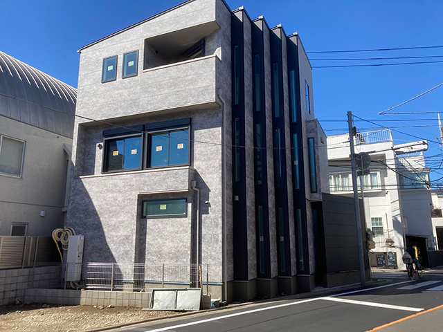 屋根・板金工事例
