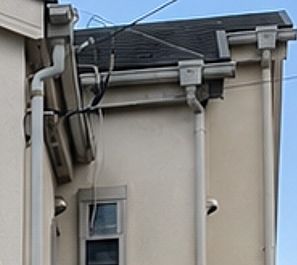 屋根リフォーム工事(施工前)