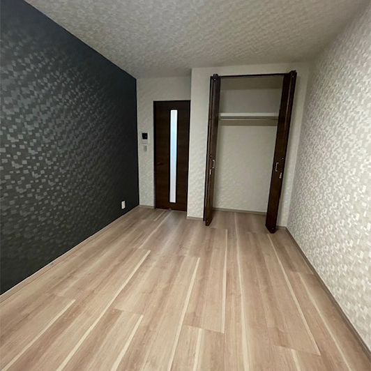 株式会社栄進 社員寮内観