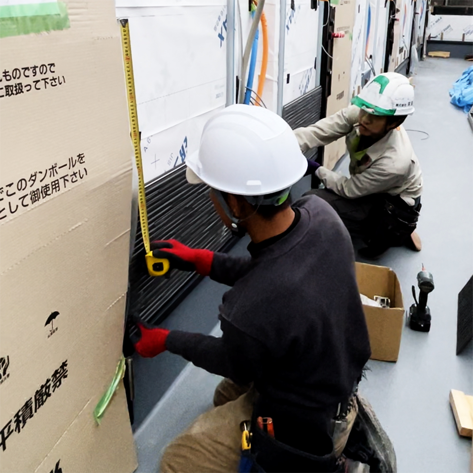 株式会社栄進 求人情報 東京都東大和市