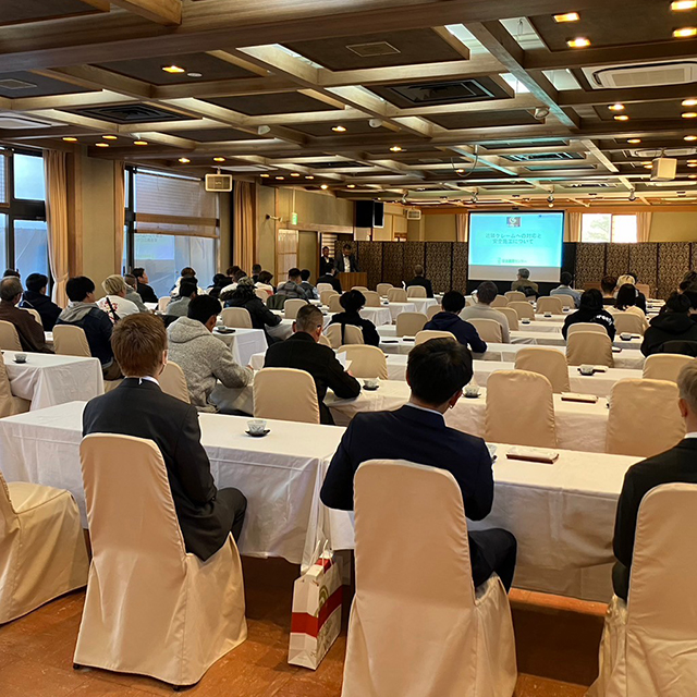 株式会社栄進 安全大会