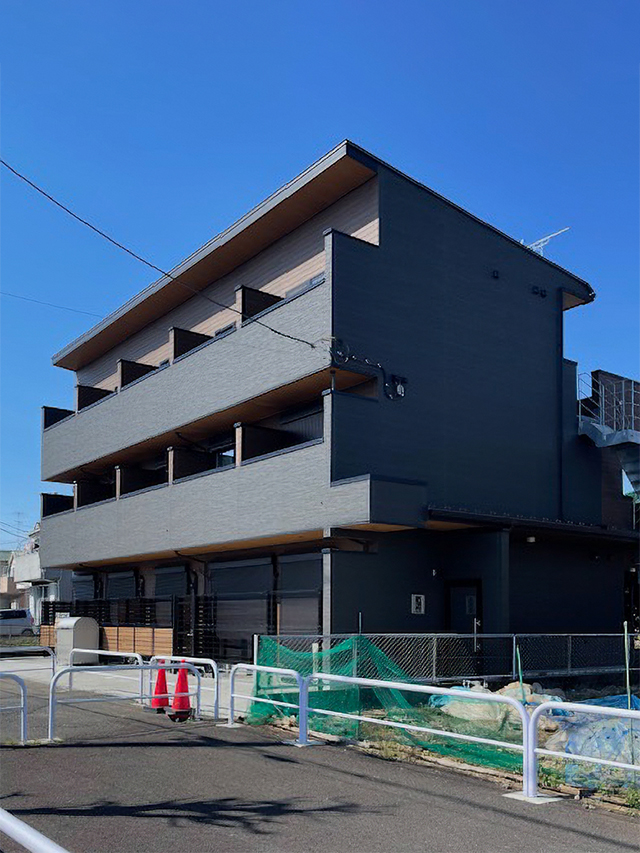 新築住宅工事