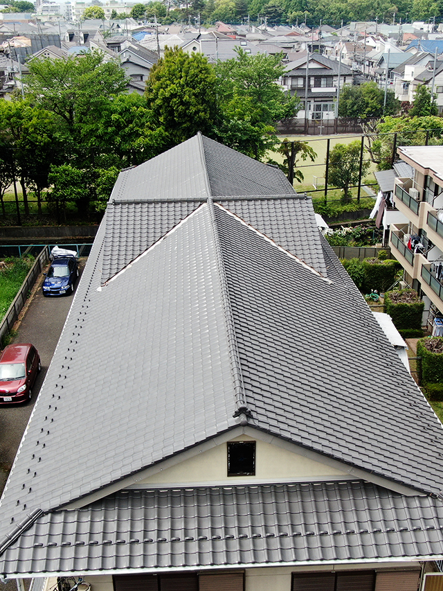 屋根工事